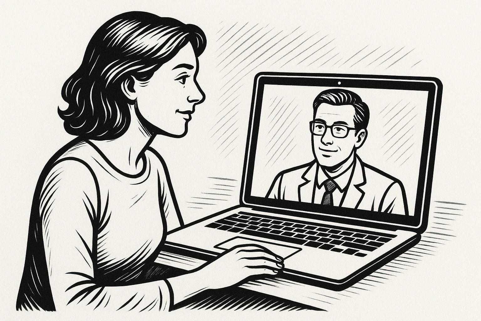 Online psihoterapija: Prednosti in slabosti